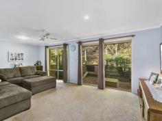 38 Sunray Dr Bonogin QLD 4213 $670,000 TWO FOR THE PRICE OF ONE Fantastic Value This wonderful 2 acre property is just 7 minutes from Mudgeeraba and Robina. Tall trees and easy to maintain gardens, great for your kids to explore with walkways to all areas. This property comprises of two generous residences; The main house is spacious with open plan living and dining along with 3 bedrooms and 2 bathrooms, the master has an ensuite with spa bath. The kitchen is well placed with views of this amazing wonderland and opens out to your spacious decking where the king parrots, lorikeets, regent and satin bowerbirds and kookaburras perch on to feed. The second residence with its own balcony would be perfect for the teenagers that won't leave home or extended family members. This air conditioned retreat has open plan living, kitchen and 1 bedroom. The bathroom also contains a spa bath. There is a great landscaped aquarium area next to a heated outdoor spa great for relaxing and enjoying the tranquillity of nature. This property is private, a true oasis of natural beauty, an amazing place for your children to enjoy fresh air and plenty of adventures. Prominent Features Two residences 3 Bedrooms in Main Master with ensuite and spa bath Huge Deck Outdoor Shower One bedroom in 2nd residence with kitchen and bathroom containing spa bath Outdoor heated spa Aquarium DLUG Property Snapshot Property Type: House Land Area: 8,380 m2 Features: Decking Ensuite