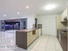 14 Hoop Pine St Mt Cotton QLD 4165 $499,000+ Near Brand New & Ready for you Now is your chance to secure this large near new family home in a great location of Hardwood Estate, Mount Cotton! The instructions are clear, sell this home and sell it now! With a massive price reduction matching the owners increase of motivation you won't want to miss this opportunity. And you won't be jumping through hoops to move in either, the owners have moved interstate already so you can move straight in. • Four generous bedrooms, Master with ensuite • Open plan living • Large Living Area and Media Room • Caesar Stone Bench Tops • Full length sliding doors opening to entertainment area with attractive views of adjacent bush land. • Solar hot water • Side Access • Plenty of Back lawn for Kids and Pets • Close to Shops, Parks, Schools, public transport Don't delay, inspect today!