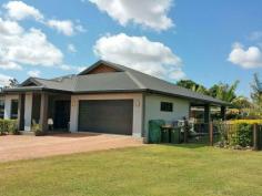189 Ring Rd Alice River QLD 4817 $585,000 Owners Committed Elsewhere - All Offers Considered! Meticulously cared for and loved ! Stunning property features ! Manicured outside and spectacular inside! Attention to detail and quality living personified ! If you have had a remote thought of acreage living - you simply MUST come to this home ! The owners are committed to purchasing elsewhere and must sell this home ! Built in 2007, this property was designed by a daughter and built by her father to meet all of her needs. The home was personally designed for lifestyle. Whilst the home flows from zone through to zone, privacy can be created and families can spread out ! A floor plan has been attached to help you visualise the intelligent design. You are Wooed from the front entrance. Stylishly tiled from the outside portico through the double doors into the entrance. Modern lighting starts with a spectacular design inside the doorway. The first of four living areas greet you. A wonderful formal lounge, guest or children's retreat - this front living space is surrounded by three queen size bedrooms. Concertina doors allows you to close this area off from others and features : Split A/C in every room (including living), quality carpets, fans, large windows and louvers for cross ventilation. The hub of any home is the kitchen. Completely surrounded by spacious dining, the second of your living areas and the outdoor entertaining area - everyone has room to gather together here ! Sensibly tiled throughout, this kitchen boasts stainless steel bench tops, open and spacious design, quality appliances, and walk through pantry ! Cupboard space is vast - I dare you to fill this kitchen ! Windows slide open to serve the outside guests. Get out of your car and bring your groceries straight into the pantry - so easy ! The WOW main bathroom (with separate bath to shower) is stunning. Separate toilet. Brilliant cupboards and bench space in the Laundry with oooodles of room for large washing appliances. Master Suite - Stunning ! Walking through large double doors you are first greeted with a private lounge or study (third living area). Retreat to your own area. Two separate walk in robes - one each! The ensuite is delightfully spacious and will woo you with design ! Enormous room for king size bed, furniture and a whole lot more. Wonderful ventilation and air-conditioning. Elongated tiled outdoor area is under roof and also under shade cloth. Room for outdoor lounges (fourth living space), dining tables and outdoor bar. External power for fridges etc. This outdoor entertaining area is fully surrounded by gorgeous gardens and fenced to allow your pets to be away from the party. It is a magical escape from the bustle of everyday living and work. Storage is magical. Large walk in Linen / Storage room is accessed from the second living area. A wonderful nook was designed for a cellar, however your personal use of this designed area could be endless. Linen cupboards, built in wardrobes... no need for things to be lying around. The SHED ... The SHED !!! It is awesome. One third is air-conditioned for a workshop, gym or studio. Two bay car parking space with storage space surrounding all sides and in the rafters ! 4022 square metres is divided into four fenced zones. Double gate Rear yard access. Parking area for boats and trailers. Huge Dog run ! Every Home Needs a Beach Volleyball Court ... right ??? Have hours of fun here !!!! The agent is so excited to give you the opportunity to purchase this brilliant home ! The agent and her team will arrange access for you so please contact her 7 days a week. The agent is engaged to help the owners secure their next home which they have committed to and is the reason for sale. Call today !