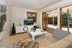 62A Marlborough Rd Willoughby NSW 2068 $1100 Bond: $4,400.00 PRIVATE HOME IN PREMIER STREET - deposit taken Bathed in northern sunlight this freestanding single level home is located in one of Willoughby's premier streets on a battleaxe block. Very private and quiet boasting a modern generous layout for easy indoor/outdoor living. A short walk to Willoughby Leisure Centre, parks, express M40 bus to city, local schools and the cafe/restaurant strip on Willoughby Road. Three spacious bedrooms, two with built-ins, huge main bedroom with walk-in robe, ensuite and air conditioning. Open plan living/dining with quality parquetry flooring throughout. Light filled kitchen with stone benchtops and breakfast bar, family room flowing onto the undercover deck and superb entertaining area. Low maintenance landscaped garden fully enclosed, double auto door garage with internal access, handy attic storage and laundry with direct external access. A highly functional floorplan, available for short lease to December only. Call Maggie on 9958-1700 for more information and to arrange inspection. If you'd like to be added to our database for upcoming rentals please email your detail and requirements to rent@randw.com.au. DEPOSIT TAKEN! DETAILS ID #: 0000271663 Price: $1100 Bond: $4,400.00 Type: House Bed: 3 Bath: 2 Car: 2 Available Monday, 31 Aug 2015