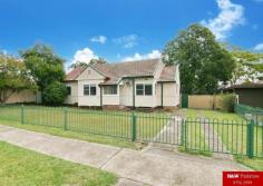 76 Lucas Rd East Hills NSW 2213 Opportunity Knocks - 23.4m frontage If you are looking for a property with potential, then consider this great size block with a super wide of 23.4m frontage. This is a clean & tidy 3 bedroom home, great for first home buyers & investors that are looking for a property with excellent potential. With Georges river & Monash reserve within minutes walk this is also a wonderful lifestyle opportunity. Property features Include -Super wide 23.39m frontage -Land size approx 604.2sqm -Clean & Tidy 3 bedroom home -Updated eat-in kitchen -Good sized lounge room -Ample off street parking Auction will be held at Cabra Vale Diggers Club,1 Bartley St, Canley Vale on Monday the 1st of June 2015 at 6.30pm Note: On the day of the auction the vendors will accept a 5% deposit & deposit bonds. For further details please call Neil Singh 0415 884 833 or Charlie Elazzi 0424 483 662 DETAILS ID #: 0000263210 Auction: Auction Monday, 1 Jun 06:30 PM Cabra Vale Diggers Club, 1 Bartley Street Canley Vale Type: House Bed: 3 Bath: 1 Land Area: 604.2 sqm (approx)