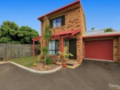 6/46 George St Bundaberg South QLD 4670 $190,000 PRICE SLASHED TO $190,000 Vendors bags are packed and wants to sell his low maintenance, flood free, inner city townhouse ASAP! Features of this brick beauty include 2 good sized built-in bedrooms upstairs, shower and toilet upstairs and 2nd toilet downstairs, 1 car lockup garage with internal access plus an extra car space. This tidy townhouse has ceiling fans and security screens throughout, a private rear yard, and is perfectly positioned to the rear of the complex so you will have privacy away from street frontage and no drive past traffic. Attractive body corps. Close to Hinkler Shopping Centre, schools, parks and CBD. Comfortable open plan lounge, dining and modern hostess kitchen. Solid investments with 6% gross return potential for investors. PROPERTY DETAILS $190,000 ID: 316817 Zoning: Res B