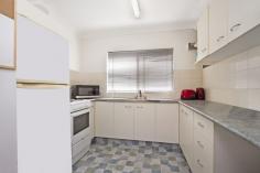 5/12 Honeysuckle Street Tweed Heads West NSW 2485 $219,000 This light and airy first floor apartment is in a small complex and achieves solid rental returns of $250 per week. Living areas consist of an air-conditioned living room and a separate, well sized kitchen with plenty of bench space. The two decently sized bedrooms offer built in wardrobes and are serviced by a bathroom and a separate toilet. The unit offers secure, lock up accommodation to store a car and utilise the central location with the bus route just steps away, and just five minutes from the heart of Coolangatta, Tweed Heads and beautiful beaches. A great opportunity to begin or extend your investment portfolio, call today to arrange an inspection. Bedrooms 2 Bathrooms 1 Garage 1 Pool Air Conditioning Facilities Flooring Land Content Land Size N/A approx. Building Type Building Age Map Reference Body Corporate Fees $30 Body Corporate Fees Period Weekly Rental Return $250 Rental Return Period Weekly Rental Return Actual Actual Nett Return Rates $2000 approx. Rates Period Yearly Units in Complex 0