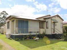 7 Sterling St Southbrook QLD 4363 $195,000 Cheap and Cheerful - Perfect First Home Inspection Times: By Appointment Escape to the peace and quiet of a small country town with the convenience of being only 20 minutes to Toowoomba. In an area with a handy proximity to Toowoomba's new Bypass and Airport, this is a property with fantastic potential for the investor or 1st home buyer. There is an updated kitchen which flows out to a massive covered outdoor area. The two bedrooms are generous and the bathroom offers a shower over bath. Extras include air conditioning, wood fire place and four car accomodation. All set on a roomy 1619sqm block, in a quiet rural area, waiting for your personal touches. This home is a must to inspect PROPERTY DETAILS $195,000 ID: 335397 Council Rates: $513.00 Water Rates: $193.50 Land Area: 1619 m²