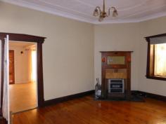 12 Elizabeth St Parkes NSW 2870 $305,000 Unique With Character This home is situated in one of the most sought after streets in Parkes. You are within walking distance to the CBD, a lovely friendly tree lined street and a home that features ornate ceilings, polished floorboards and stain glass windows. There are four large bedrooms, two living areas, renovated kitchen and bathroom, ducted evaporative a/c, natural gas heating plus an open fire place. The forth bedroom or loft has its own reverse cycle a/c plus in roof storage. The entertaining area is spacious, there is rear lane access, single car garage and secure yard. DETAILS ID #: 0000269298 Price: $305,000 Type: House Bed: 4 Bath: 1 Car: 1 Land Area: 637 sqm (approx)