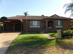 46 Webb St Parkes NSW 2870 $370,000 The Entertainer If your into entertaining the this could be the home for you. There are four bedrooms, the main has ensuite and walk-in robe, large lounge room, kitchen/dining room, renovated bathroom and internal laundry with extra toilet. The large covered entertaining area looks onto the in ground saltwater pool, the yard is secure and has a 6x4 clourbond shed plus garden shed, there is a double attached garage and rainwater tank. DETAILS ID #: 0000272087 Price: $370,000 Type: House Bed: 4 Bath: 2 Car: 5 Land Area: 986 sqm (approx)