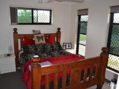 10 Trochus Ave Zilzie QLD 4710 $390,000 Hot to trot ! Selling at less than what it cost! This 3 YEARS YOUNG home awaits your inspection. The owners are moving South and keen to get going. A well designed, AS NEW, low set brick veneer set on a level, privately fenced,low maintenance allotment in beautiful Zilzie.The main bedroom features quality tiled ensuite and walk-in wardrobe. All FOUR bedrooms have built-ins. A great feature is the separate media room opening from the open plan tiled living area. Another unique feature is the drive through double car garage via a single rear roller door to the backyard.The outside Patio is a favourite place of the current owners, a place you will soon be able to relax and enjoy. Embracing the beautiful sea breezes this delightful home would suit retirees or a young family wanting to start out in a new home completely finished. Why not make an offer. Phone Donna Kirkland at Century 21 Solutions on 0408 265 948