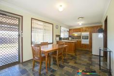 54 Southee Circuit Oakhurst NSW 2761 $560,000 First View: Saturday 8th August @ 10:00am - 10:30am House - Property ID: 762795 * 3 good size Bedrooms * Ducted air throughout * Updated kitchen * Bathroom with separate toilet * Converted Garage to games room / 4th bed * Dual Driveway * 2.5 Car carport behind gates * Outdoor entertaining area * Above Ground pool * Storage shed * Great location Contact - Brad Hansen 0430 970 132
