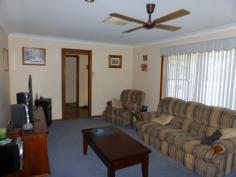 46 Webb St Parkes NSW 2870 $370,000 The Entertainer If your into entertaining the this could be the home for you. There are four bedrooms, the main has ensuite and walk-in robe, large lounge room, kitchen/dining room, renovated bathroom and internal laundry with extra toilet. The large covered entertaining area looks onto the in ground saltwater pool, the yard is secure and has a 6x4 clourbond shed plus garden shed, there is a double attached garage and rainwater tank. DETAILS ID #: 0000272087 Price: $370,000 Type: House Bed: 4 Bath: 2 Car: 5 Land Area: 986 sqm (approx)