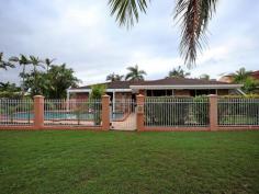 14 Sinclair St Annandale QLD 4814 $449,000 Centrally Located Close to the Uni! Situated in the popular suburb of Annandale, surrounded by parks, shopping centres and schools, this property is a real family home. Just a short bike ride to James Cook University and the Hospital, with Stocklands just down the road, this property is centrally located with everything you need at your doorstep. The vendors have thought about everything with this well planned property, saving you money with a solar hot water system. • Freshly painted throughout • New carpet throughout • 4 spacious bedrooms with built-ins • En-suite to main bedroom • Open plan living • Air-conditioned, fans and security screened throughout • 640 sqm, fully fenced block • Double remote controlled lock-up garage • Driveway space for two more cars • Fantastic in-ground pool, perfecting for entertaining in summer • Short walk to the river Don't miss out on this fantastic family home, the owners need it gone!