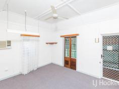 333 East St Depot Hill QLD 4700 $160,000 An Affordable Home Close to the Big City This solid two bedroom home has a big, open kitchen and bathroom, plus a front veranda with solid French doors and is situated on a fully-fenced, level allotment - perfect for the family to enjoy. Equipped with Solar Panels, an Elevator, upstairs laundry and two car spaces; this home has steel stumps and is fully concreted and enclosed underneath to provide security and ample room for a workshop or more. A real gem of a house, located within walking distance to the City for shopping or work and is ideal for first home buyers, retirees or investors. Property Snapshot Property Type: H/set House Construction: Fibro Land Area: 523 m2 Features: Airconditioning Ceiling Fans Fenced Verandah/Deck