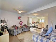 6/46 George St Bundaberg South QLD 4670 $190,000 PRICE SLASHED TO $190,000 Vendors bags are packed and wants to sell his low maintenance, flood free, inner city townhouse ASAP! Features of this brick beauty include 2 good sized built-in bedrooms upstairs, shower and toilet upstairs and 2nd toilet downstairs, 1 car lockup garage with internal access plus an extra car space. This tidy townhouse has ceiling fans and security screens throughout, a private rear yard, and is perfectly positioned to the rear of the complex so you will have privacy away from street frontage and no drive past traffic. Attractive body corps. Close to Hinkler Shopping Centre, schools, parks and CBD. Comfortable open plan lounge, dining and modern hostess kitchen. Solid investments with 6% gross return potential for investors. PROPERTY DETAILS $190,000 ID: 316817 Zoning: Res B