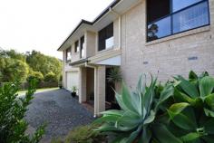 10 Agave Grove Coffs Harbour NSW 2450 $549,000 Impressive Home Offering Dual Family Living Privately positioned on spacious block and elevated to enjoy a stunning outlook to distant mountains, this stylish home has lots of natural light throughout and was designed to accommodate extended family. No compromise has been made on space here with two generous bedrooms on the ground floor as well as 3 x way bathroom and L shaped rumpus room opening to covered outdoor entertaining. Upstairs the main family home is extremely spacious with separate lounge, well equipped kitchen and dining/family room which simply flows out to the private, undercover entertaining area. Here you can relax and drink in the magnificent outlook. All bedrooms have built/in robes, there is a full size bathroom to the master bedroom and separate 3 x way bathroom. Bright and fresh throughout, this impressive home will especially please those seeking dual family living. Suit extra large family or plenty of room for Grand parents. Spacious throughout to enjoy comfortable living Elevated to enjoy views and summer breezes Terraced block with room to add your own touch Privately positioned with no through- traffic and close to facilities. This information has been obtained from a third party/vendor. We make no representations to its accuracy. Computer images, photographs and maps are indicative only, we are merely passing on the information. Interested parties should make their own enquiries.
