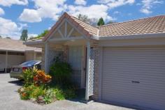 4/31 Oswald St Allenstown QLD 4700 $239,000 PRICE REDUCTION; PERFECT TOWNHOUSE; DOWNSIZER; OR INVESTMENT Property ID: 7229632 Immaculate 2 bedroom brick unit situated in beautiful elevated southside location close to all facilities. Separate shower, airconditioning,security screens and private alfresco area. One of five in a quiet unit complex with extra visitor parking. Popular for person downsizing; wanting a town residence or as an investment rental.