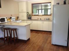 6 Basil Ave Parkes NSW 2870 $275,000 Quiet & Comfortable Situated in a quiet cul.d.sac, this brick home has four bedrooms, open plan lounge/dining area, spacious kitchen with walk-in pantry, three way bathroom, large family room with split system and doors opening onto entertaining area, there is also a Balinese style entertaining area, colourbond garage and workshop and secure yard.The home has new flooring and fresh paint, ducted evaporative a/c and gas heating. DETAILS ID #: 0000265300 Price: $275,000 Type: House Bed: 4 Bath: 1 Car: 1 Land Area: 636 sqm (approx)