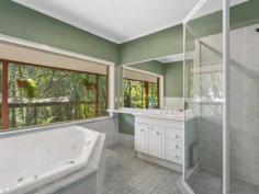 38 Sunray Dr Bonogin QLD 4213 $670,000 TWO FOR THE PRICE OF ONE Fantastic Value This wonderful 2 acre property is just 7 minutes from Mudgeeraba and Robina. Tall trees and easy to maintain gardens, great for your kids to explore with walkways to all areas. This property comprises of two generous residences; The main house is spacious with open plan living and dining along with 3 bedrooms and 2 bathrooms, the master has an ensuite with spa bath. The kitchen is well placed with views of this amazing wonderland and opens out to your spacious decking where the king parrots, lorikeets, regent and satin bowerbirds and kookaburras perch on to feed. The second residence with its own balcony would be perfect for the teenagers that won't leave home or extended family members. This air conditioned retreat has open plan living, kitchen and 1 bedroom. The bathroom also contains a spa bath. There is a great landscaped aquarium area next to a heated outdoor spa great for relaxing and enjoying the tranquillity of nature. This property is private, a true oasis of natural beauty, an amazing place for your children to enjoy fresh air and plenty of adventures. Prominent Features Two residences 3 Bedrooms in Main Master with ensuite and spa bath Huge Deck Outdoor Shower One bedroom in 2nd residence with kitchen and bathroom containing spa bath Outdoor heated spa Aquarium DLUG Property Snapshot Property Type: House Land Area: 8,380 m2 Features: Decking Ensuite