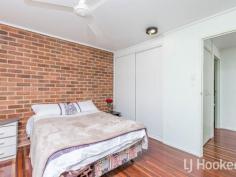 13/366 Rockonia Road KOONGAL QLD 4701 $120,000 Investment Opportunity Sought after unit in secure complex. Peaceful with resort type amenities; a gorgeous pool and BBQ area. It ticks all the boxes; security screens and aircon's throughout. Well maintained complex, the unit has its own little garden, front and back. Downstairs is the tiled living area, kitchen/laundry and upstairs are bedrooms with ample built-ins and bathroom with bath/shower. Brick feature walls add to the appeal. Currently tenanted at $240 per week, with the option of renewing to August 2016. Property Snapshot Property Type: Unit Complex Land Area: 163 m2 Features: Airconditioning Built-In-Robes Ceiling Fans Courtyard Fully Fenced Yard Landscaped Gardens Pool