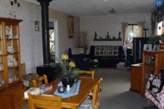 148 Sloping Main Dr Sloping Main TAS 7186 $200,000's PERFECT BEACH HOUSE Over the road from the calm waters of Sloping Main Beach, this comfortable, spacious home has been lovingly maintained and the garden is a joy. With three bedrooms, one of which is currently used as a sitting room enjoying direct access to the rear deck, this low maintenance home has a separate sewing room and a generous living area warmed by a wood combustion heater. The bright, sunny kitchenette has water glimpses of Frederick Henry Bay and a sliding door onto the front deck. Big double carport, workshop, potting house, aviary, studio or sleep-out are among the many other improvements. There is a second vehicle access perfect for your boat. The wood shed is complete with 3 years supply of dry, cut to size firewood for the wood heater. The easy to maintain garden is delightful and attracts a myriad of bird life. Backing onto farmland and just across the road from the beach, this property is well worth a look. Other features: Fireplace(s),Garden,Terrace/Balcony