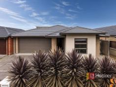 5 Corporate Dr Point Cook VIC 3030 $445,000 Don't Miss This Opportunity!! A stunning 4 bedroom home with 2 bathrooms, (master with ensuite & WIR). Offering two separate living areas, ducted heating & cooling, tiled walkways. A large open plan kitchen with stone bench tops, dishwasher, 900mm stainless steel appliances, walk in pantry, breakfast bench & plenty of storage. Alfresco area overlooking the rear yard with water tank & a double remote lock up garage with internal access helps complete this home. Set in the Saltwater Coast Estate with all its facilities within a short stroll to the park. Property Snapshot Property Type: House Construction: Brick Features: Built-In-Robes Close to schools Close to Transport Dishwasher Ducted Heating Ensuite Established Gardens Family Room Fenced Back Yard Internal Access via Garage Lounge Remote Control Garaging Walk-In-Robes