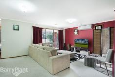 66 Maramba Dr Narre Warren VIC 3805 $435,000 Price Guide: $435,000 Plus Buyers | Land: 647 sqm approx | Type: House | ID #316754 When Location Matters With childcare, pre-school, primary school and public transport being on the door step and a few minutes away from Fountain Gate Shopping Centre, Railway station, Secondary school and Freeway, this property is best suitable not only for couple with young kids as home to move in but also as a brilliant addition to an investment portfolio. Situated in a large block, this home with all the hard work done to renovate recently, offers a big open plan design with plenty of light and space for the whole family. The lounge room is situated towards the front of the home and features a split system air conditioner for year round comfort. The generous sized kitchen gives plenty of cupboard space for storage with a corner pantry and there is also a breakfast bar. The meals area has floating floors and overlooks the pergola and low maintenance back yard. The large master bedroom has en-suite, walk in robe and ceiling fan. The two secondary bedrooms also have built in robes and ceiling fans. The home also features ducted heating and double lock up garage. With ample space both indoors and outdoors, and located in such a convenient location, this property is a must see. Be quick, this is sure to sell fast. Photo ID Required Features Split System Air Con Built-In Robes Outdoor Entertainment Area Air Conditioning