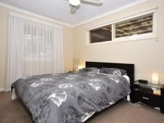 9 Mazda Ct Aberfoyle Park SA 5159 $399,000-$425,000 Beautifully Presented Entertainers Home! It's the simple pleasures in life that will make this home appealing. This lovely 3 bedroom home has everything you would need, and more. Comprising 3 good sized bedrooms all with ceiling fans. The master has his & hers walk-in-robes and access to the 2 way bathroom, a 2nd bathroom, and bedrooms 2 and 3 have built-in-robes. Be spoilt for choice with multiple living areas; being the formal lounge room, a formal dining room and then the open plan family room with a meals/study area and split system airconditioner. The modern galley kitchen has stainless steel appliances including a gas cooktop, a dishwasher and also features a large walk-in-pantry and plenty of cupboard & bench space. Be impressed with this amazing fully paved undercover entertaining area and manicured rear gardens including a generous amount of lawn and a large powered (3-phase) shed. Perfect for the home handyman. No need to stress about receiving anymore huge power bills as this home comes with a Solar system (approx. 2.5kw) and Solar hot water. Close to shopping centres, bus routes and in a great family area surrounded by a great choice of schools making this an ideal family home. Currently tenanted at $400 per week. Contact Scott Ellis on 0415405159 for more details or to organise an inspection. www.raywhiteaberfoylepark.com.au RLA213410