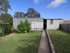 1A Grattan Street SEYMOUR VIC 3660 219,000 Here's something a bit unique. Located at the end of a No through road and set on a well established block with a meandering creek just off your boundary is this very well presented timber home. With a real country atmosphere this easy care vinyl cladded home has three bedrooms, high ceilings, an updated bathroom, large lounge, kitchen/meals area and fully ducted reverse air conditioning system throughout the house. The relaxing rear garden features established fruit trees, shaded BBQ area, shedding and a handy storage room with shower and extra toilet. All this privacy and still only two minutes from the centre of town. Property Facts Property ID2204894Property TypeHouse For SalePrice219,000Land Size-House Size-Council Rates-Water Rates-Strata Levy-Tender Date N/A Inspection Times Contact agent for details