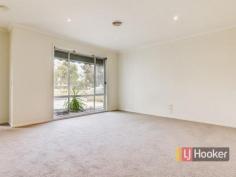 74 Ballan Rd Werribee VIC 3030 The Perfect Start!! Situated opposite the Eagle Stadium, Werribee Racecourse & a 5 minute drive to Werribee Train Station. Comprising of 4 bedrooms all with built in robes, 2 bathrooms (master with ensuite) spacious front living room, meals area that joins to a family living. Features include ducted heating, stainless steel appliances, down lights and new carpet. The property also includes an undercover entertainment area that opens up to a great sized rear yard with garden shed. Single car garage with drive thru access all set on a 532m2 block (approx). Located close to schools, park & childcare centres, a must inspect by both investors & owner occupiers. Auction Saturday 3rd October at 11am on site Property Snapshot Property Type: House Construction: Brick Veneer Features: Built-In-Robes Close to schools Close to Transport Ensuite Family Room Fenced Back Yard Gas Lounge Pergola