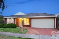 7 Shannon Way Sydenham VIC 3037 $420,000 Situated in one of Sydenham’s most sought after and premiere locations – Rosehedge, this immaculate home on a 544m2 block approx. is sure to impress, offering outstanding street appeal with its beautiful landscaped yard. Comprising of 4 bedrooms, master with ensuite and walk-in robe, spacious formal lounge which leads to the kitchen which adjoins the meals and open family area, this overlooks the lovely outdoor entertaining area and low maintenance garden. Other features include: ducted heating, evaporative cooling, double garage with drive through access, garden shed, a large low maintenance yard and lots more. An inspection would not disappoint, call me to discuss. Additional information Property Type House Property ID 11441100229 Street Address 7 Shannon Way Suburb Sydenham Postcode 3037 Price In Excess of $420,000 Land Area 544 sqm Features ducted heating, evap cooling, shed