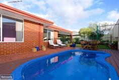 19 Willerin Loop Success WA 6164 Property Information Tender Date: Tuesday 15 Sep ALL OFFERS TO BE PRESENTED BY NO LATER THAN 6PM ON 15/09/2015 Simply outstanding and located in the sought after suburb of Success, this immaculate property makes a statement in ultimate family living on a large scale. Inspection is essential to explore the surprisingly spacious living areas, all positioned on a large 638sqm block. Upon entry into the large foyer, you are greeted by a spacious layout that emphasises both quality and comfort with multiple living and great separation allowing the family to retreat in privacy when required. Easily classified as the living hub of the home, an open plan family and dining area encompasses the gourmet kitchen. The kitchen has been built with functionality and usability in mind with a full range of stainless steel appliances including a dishwasher, generous storage options, a large pantry and a fantastic island bench complete this gourmet space. There are a variety of areas for entertainment including a home theatre and alfresco dining area. An additional fitted home office makes this the ideal home for a growing family. Four generously-sized bedrooms offer more than enough space for family and guests. All rooms offer ample storage options and enjoy easy service of the practical family bathroom with separate shower and bath tub. The super sized master bedroom boasts his n hers walk-in wardrobes and a luxurious en suite - perfect for relaxing at the end of a busy day. The living accommodation has a seamless transition to the outdoor entertaining area where you can relax in the serenity of the beautiful property and its wonderful location. A magnificent alfresco dining area with café blinds makes this space a functional year round entertaining space for large gatherings and over looks an inviting below ground pool. With ample grassed area for the kids to run and play safely the grounds surrounding the home also offers rear access via side gates - just another perk to this family home. Designed for the growing family the homes also offers reverse cycle air conditioning and 2.28 kw solar panels. Viewing of this home is a must so visit the home opens this weekend or call me on 0403 434 667 for a private viewing. NOTE: The seller reserves the right to accept an offer prior to the tender end date without notice. Floor Area 225 sqm Land Size 638 sqm Approx year built 2008 Property condition Excellent, Good Property Type House House style Contemporary Garaging / carparking Double lock-up Construction Brick Roof Tile Flooring Tiles and Carpet Window coverings Blinds (Vertical) Heating / Cooling Reverse cycle a/c, Solar, Ducted Electrical TV points Property features Smoke alarms Chattels remaining Blinds, Fixed floor coverings, Light fittings Kitchen Designer, Modern, Dishwasher, Separate cooktop, Separate oven, Rangehood, Double sink, Breakfast bar, Pantry and Finished in Stainless steel and Laminate Living area Separate living, Separate dining, Open plan Main bedroom King, Walk-in-robe and Heating / air conditioning Ensuite Separate shower Bedroom 2 Double, Built-in / wardrobe and Heating / air conditioning Bedroom 3 Double, Built-in / wardrobe and Heating / air conditioning Bedroom 4 Double, Built-in / wardrobe and Heating / air conditioning Additional rooms Office / study, Media Main bathroom Bath, Separate shower Laundry Separate Views Private Aspect East Outdoor living Entertainment area (Covered and Paved), Pool (Salt and Fibreglass), BBQ area (with lighting and with power), Deck / patio Fencing Fully fenced Land contour Flat Grounds Tidy, Landscaped / designer, Backyard access, Manicured Water heating Gas Water supply Reticulated Sewerage Mains Locality Close to shops, Close to transport, Close to schools