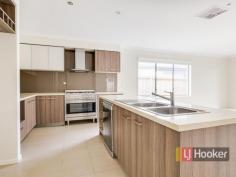 5 Corporate Dr Point Cook VIC 3030 $445,000 Don't Miss This Opportunity!! A stunning 4 bedroom home with 2 bathrooms, (master with ensuite & WIR). Offering two separate living areas, ducted heating & cooling, tiled walkways. A large open plan kitchen with stone bench tops, dishwasher, 900mm stainless steel appliances, walk in pantry, breakfast bench & plenty of storage. Alfresco area overlooking the rear yard with water tank & a double remote lock up garage with internal access helps complete this home. Set in the Saltwater Coast Estate with all its facilities within a short stroll to the park. Property Snapshot Property Type: House Construction: Brick Features: Built-In-Robes Close to schools Close to Transport Dishwasher Ducted Heating Ensuite Established Gardens Family Room Fenced Back Yard Internal Access via Garage Lounge Remote Control Garaging Walk-In-Robes