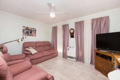 11 Elinda Ct Red Cliffs VIC 3496 $150,000 - $165,000 Secure and Convenient You will be immediately impressed once you step into this safe and secure home situated in quiet court just a short stroll to Red Cliffs and all its amenities. Connected to natural gas and with a steel frame this brick home is in excellent condition and is suitable to not only owner live in but also investors. Well kept home with renovated kitchen featuring dishwasher and gas heating, rev cycle and evaporative cooling. Features Built-In Robes Evaporative Cooling Dishwasher Gas Heating Price Guide: $150,000 - $165,000 | Land: 288 sqm approx | Type: House | ID #322583
