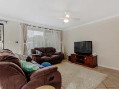 10 Hove Pl Warnbro WA 6169 SPACE TO MOVE PLUS WORKSHOP Fixed Sale Date 21st September 2015. Seller Reserves the Right to Sell Prior. Expecting Interest Over $320,000 Positioned in a manicured, family friendly cul de sac of Warnbro is this neat and tidy Dale Alcock built home. Recently updated throughout with modern textures and tones this property is the ideal starter for anyone looking to enter the market, or anyone looking to downsize to a quiet area. The layout of this home offers just enough room to maintain its' low maintenance status whilst still being spacious and functional. Offering a separate lounge, and a good sized meals and family area overlooked by the kitchen - the inside flows naturally outdoors to the patio area. Outside, enjoy the patio overlooking the yard with ample room to install a pool and/or a second workshop if you desire - this large 759m2 block will cater to all needs! Other Features For Your Comfort: Huge Workshop Ducted Air Conditioning 1.5kw Solar Power - potential to extend to 2.2kw Solar Hot Water System with Gas Booster Fully Alarmed Security Screens Double Carport Bore Reticulated Gardens Location Features: Warnbro Centro Shopping Centre (2.2km) 4 minute drive Warnbro Primary School (1.3km) 4 minute drive Koorana Primary School & Koorana Reserve (1.5km) 3 minute drive Warnbro High School (2.6km) 4 minute drive Safety Bay Road - Freeway Access (2km) 3 minute drive Property Snapshot Property Type: House Construction: Double Brick Features: Dining Room Family Room