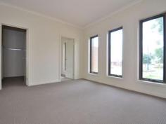 106 Breadalbane Ave Mernda VIC 3754 $449,950 Great Start & Location! Only 2 years of age and with plenty to offer! With such a great location close to schools, parks, shops and public transport and then top it off with a brand new quality home on a generous allotment, this one must be high on your radar. The home includes a large family meals area with north facing windows, deceptively large kitchen with walk in pantry, master with full ensuite & walk in robe, separate children's retreat between bedrooms 2 and 3 (both with built in robes) plus third living space or fourth bedroom depending on your family requirements situated at the rear of the home. Flowing through your undercover terrace, backyard space is just what you need for family fun or space for the dogs to run. Additional features include ducted heating, evaporative cooling, double garage with internal access, separate study nook and quality fittings throughout. Come and appreciate the flexibility of an architecturally designed family home on a generous allotment of 552sqm (approx). Ray White Greensborough Scott Conboy 0418 148 615 scott.conboy@raywhite.com Luke El Moussalli 0403 465 560 luke.elmoussalli@raywhite.com