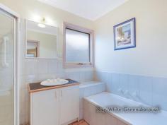 3/83 Strathallan Rd Macleod VIC 3085 Central, Private & Convenient Location! Perfect for those looking to live in a central and prominent location, this well presented & low maintenance rear unit offers an exciting opportunity, right in the heart of Macleod! With only three on the block and tucked away at the rear this charming three bedroom unit has so much to offer. Boasting three generously sized bedrooms with built in robes and a walk in robe in the master bedroom, two bathrooms including master ensuite, open plan living with kitchen/meals area through to lounge and functional laundry. To complete this impressive package the home offers ducted heating & evaporative cooling, a remote double car garage with internal access and a secure rear yard with the perfect outdoor entertaining area. A leisurely five minute walk takes you into the heart of Macleod with local shops and Macleod train station on offer, perfect for those without a car. The Northern Ring Road is only a ten minute drive away, as well as Greensborough shopping centre. An opportunity not to be missed! Ray White Greensborough 9432 7000 Luke El Moussalli 0403 465 560 luke.elmoussalli@raywhite.com Scott Conboy Mobile: 0418 148 615 scott.conboy@raywhite.com