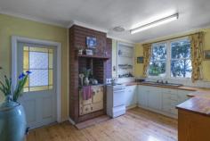 30 ALISONS Rd Drummond North VIC 3446 $620,000 Property ID 35389 Set amidst 25 acres (approx.) of picturesque undulating farmland with beautiful views of Mount Macedon, Belltopper and the Great Dividing Range, this historic property is a real gem. The homestead began its life as the shearers' quarters for a larger property, and has been extended over its century-long lifetime to become a lovely family home with a wonderful feel. The accommodation comprises three bedrooms, two bathrooms, living room with Heatcharm wood fire, and dining room with open fire place. The kitchen is a great size and retains the original wood-fired stove. Panelled ceilings and beautiful wide floorboards are a feature throughout the home. The original weatherboard barn/stables offer an amazing chance for restoration, or renovation into further accommodation or a studio. Further outdoor features include the milking shed, a four car garage, two car carport, excellent fencing and a spring water bore. The garden includes lovely mature English trees, fruit trees and beautiful gums. Located five minutes from Malmsbury, ten minutes from Kyneton and a little over an hour by rail or freeway from the Melbourne CBD, this property presents a golden opportunity to acquire a lovely period home on beautiful acreage - a piece of local history - and refresh it for the 21st century. Land area 10.12Ha