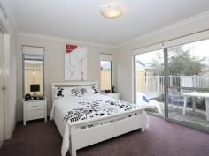 49 Cromarty Garden Canning Vale WA 6155 $1,250,000+ Simply The Best Set opposite expansive parklands and close to amenities including Caladenia Primary School & St Emilies Private School offers absolute luxury. This stunning 2 storey, Webb & Brown Neaves home is set on approx. 670sqm. This home performs beautifully through both summer and winter, with multiple living areas leading to outdoor entertaining spaces. North facing balcony, whilst enjoying the parkland vista. Relax around the solar heated below ground pool or 8 person spa. The ground floor offers space for living including a large games room, three double bedrooms, two leading out to their own private courtyards with outlook to the beautiful gardens and pool area. A kitchenette, laundry and well-appointed bathroom complete this level. The second floor features expansive open plan living with soaring ceilings, spotted gum timber flooring and large windows allowing stunning views to the park. A master chef's kitchen fitted out with all of those little luxuries, including a 900mm stainless steel oven and range hood, plumbed double fridge, and self-closing cupboards to name a few. The spacious master suite with fully fitted walk in robe, also takes in the lovely views and has its own private access to the alfresco balcony. Serviced by a well-appointed bathroom, with twin vanities, large shower and spa bath. A powder room is also on this level to cater for your guests along with a separate study. The luxury continues with the following additional features: Grand entrance with double glass front doors. Polished porcelain tiling to the ground floor. Quality roller blinds throughout. Smart wiring. CCTV Security System & Alarm System. Ducted Sweep/Vacuum. Ducted Reverse Cycle Air Conditioning. Split System Air conditioning. Roller Shutters to Front. Alfresco Entertaining with Sun Blinds. Tiled Alfresco Balcony. Solar heated below ground pool and spa. Landscaped, easy care reticulated gardens. Large Double Garage with Rear Auto Door. Property Snapshot Property Type: House Land Area: 670 m2 Features: Balcony Close to schools Ensuite Pool Spa Study