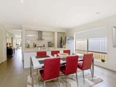 29 Seafarer Way Point Cook VIC 3030 $420,000 + Just Move In and Enjoy Some properties just sell themselves, and this brilliantly presented single-level home in Sanctuary Lakes ticks all the boxes. Featuring four generous-sized bedrooms (Master with walk-in robes and ensuite), there is ample room for a growing family or an empty nester looking for a straightforward layout but still offering enough space with 2 separate living zones. A small garden featuring low maintenance and a large living area truly allows you to stage large gatherings any time, while the presence of cooling, gas ducted heating, double car accommodation adds further appeal. A fully-tiled modern kitchen with updated appliances and quality appointments for the home master chef offers an indication of the elevated level of style inside this stunning home. Hassle free living in a prime location within close proximity to the area's best amenities. Ideally suited to first home buyers, second home buyers and astute investors. Inspection a must. Property Snapshot Property Type: House