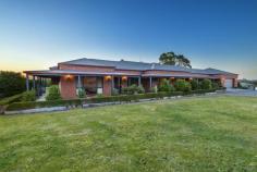 85 Rosa Ct Kyneton VIC 3444 $849,000 - $865,000 Property ID 28325 This meticulously planned and well-built family home is sited to capture the sunset and to enjoy the space of its' semi-rural 5 acres, whilst maintaining privacy with the clever planting in the garden. With superb fittings throughout, this very spacious home features three substantial living areas, study and four bedrooms, the master with his and her's walk in robes and full en-suite. The kitchen is well planned, with abundance of storage and large walk in pantry. The home is heated with central heating and cooled with a split system. In addition, the property has a large colorbond shed with concrete floor and power, 100,000 litre of water (approx.), solar panels (the owners have not had to pay an electricity bill in 2014), large dam and a well fenced paddock. Set in the very popular Rosa Court and being close to the freeway, golf course and all that up and coming Kyneton has to offer, this is the chance to secure a small acreage property with beautiful sunsets, nothing to do but move in and enjoy. Land area 2.23HaAir Conditioning