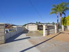  66 Dampier Loop Mirrabooka WA 6061 $485,000 PRICE REDUCED! MUST SELL! A stunning 4 x 1 with 2 WCS in cul-de-sac location is now on the market. Close to shops, transport, parklands & schools. Features include: * Ducted reverse cycle air-conditioning. * Gas cooking. * Huge size games room (can be converted into a granny flat - has a stove.) * Built in robes in all bedrooms. * Neat & tidy gardens. * Gazebo. * Reticulation - bore water. * Alarm system. *Security camera installed.  * Sitting on a 683m2 block. A must see! Please call John Samykannu on image: chrome-extension://lifbcibllhkdhoafpjfnlhfpfgnpldfl/call_skype_logo.png0411 263 175 or image: chrome-extension://lifbcibllhkdhoafpjfnlhfpfgnpldfl/call_skype_logo.png(08) 9344 5577   Property Snapshot  Property Type: House Construction: Double Brick Land Area: 700m2 Features: Dining Room Lounge 