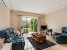 3/100-108 W Fyans St Newtown VIC 3220 $395,000 -$425,000 Luxurious Low Maintenance Living - Price Reduced! Stylish Townhouse offering low maintenance living at its best. Located at the river end of the Blue Chip suburb of Newtown, this 2 Storey, 4 yo quality built townhouse with street frontage will impress you with it's style and space. Offering 3 bedrooms with BIR's, master with full ensuite, 2 living zones and a large north facing courtyard. Formal lounge, fully appointed Kitchen is complimented by stone bench tops, s/steel appliances including dishwasher, glass splash back and adjoins the spacious dining room, which has glass sliding doors opening to the courtyard. There is a powder room on the ground floor as well as a central bathroom upstairs. Remote double garage with internal access provides security. Quality fixtures & fittings throughout, S/Sys heating & cooling and fully landscaped gardens. Ideally located & within walking distance to the cosmopolitan Pakington Street cafes, restaurants & boutique shops. Rental return $420 per week makes this a great investment. Inspect & be impressed. **** All information offered by Ray White Geelong is provided in good faith. It is derived from sources believed to be accurate and current as at the date of publication and as such Ray White Geelong merely do no more than pass the information on. Use of such material is at your sole risk. Ray White Geelong does not have any belief one way or the other as to whether the information is accurate and prospective purchasers are advised to make their own enquiries with respect to the information that is passed on. Ray White Geelong will not be liable for any loss resulting from any action or decision by you in reliance on the information from Ray White Geelong. **** All information offered by Ray White Geelong is provided in good faith. It is derived from sources believed to be accurate and current as at the date of publication and as such Ray White Geelong merely do no more than pass the information on. Use of such material is at your sole risk. Ray White Geelong does not have any belief one way or the other as to whether the information is accurate and prospective purchasers are advised to make their own enquiries with respect to the information that is passed on. Ray White Geelong will not be liable for any loss resulting from any action or decision by you in reliance on the information from Ray White Geelong.