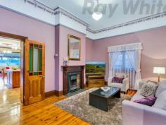 101 Osborne Ave Woodville Park SA 5011 A Stunning Character Bungalow That's Renovated, Extended and Positioned in a Beautiful Tree Lined Street OPEN SAT 12/9 12-12:40PM & WED 16/9 5:30-6PM From its classic facade to its impeccable gardens, this stunning family home has been completely transformed by a sympathetic under main roof extension that is committed to modern day practical living. With gorgeous decorative ceilings, ornate architraves and polished timber floor boards, this captivating home will certainly appeal to all. The home comprises an elegant entrance with stunning timber paneling that flows through to the central formal lounge. There is plenty of accommodation with 4 huge bedrooms, the master with built in wardrobes. The huge family bathroom continues the same period theme and includes a claw foot bath, shower with frameless glass surround, vanity and toilet. The oversized laundry provides ample built in storage and adjoins second WC. The beautifully crafted Blackwood kitchen has ample bench and cupboard space featuring a quality appliance package that overlooks the expansive open plan dining/living area with floor to ceiling picture windows that integrates seamlessly with the fabulous outdoor setting. The fully paved outdoor entertaining area is ideal for year-round entertaining amidst the secluded garden surrounds whilst the lovely lush lawn area has ample room for children's recreation. The beautifully landscaped allotment of approximately 720m2 (approx) with a North facing rear comes complete with a private bore plumbed to the irrigation system. The home has ample off street parking including a carport for 2 vehicles. Musicians will love the purpose built music studio which has been sound insulated and features acoustic wall tiles for that authentic musical experience. This space could easily be converted to a games room or teenagers retreat if desired. Adjoining the studio is the large workshop which is ideal for tradies or the home handyman. All of the major renovations have been carried out including new ceilings, new roof a full rewire and new plumbing as well as ducted air conditioning and gas heating for year round comfort. The home is beautifully positioned within walking distance to the train, the conveniences of Port Road and only minutes away from the Queen Elizabeth Hospital. A fine family home that is seldom found in this prized location.