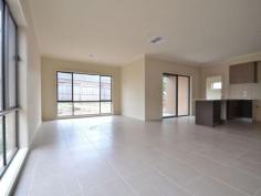 106 Breadalbane Ave Mernda VIC 3754 $449,950 Great Start & Location! Only 2 years of age and with plenty to offer! With such a great location close to schools, parks, shops and public transport and then top it off with a brand new quality home on a generous allotment, this one must be high on your radar. The home includes a large family meals area with north facing windows, deceptively large kitchen with walk in pantry, master with full ensuite & walk in robe, separate children's retreat between bedrooms 2 and 3 (both with built in robes) plus third living space or fourth bedroom depending on your family requirements situated at the rear of the home. Flowing through your undercover terrace, backyard space is just what you need for family fun or space for the dogs to run. Additional features include ducted heating, evaporative cooling, double garage with internal access, separate study nook and quality fittings throughout. Come and appreciate the flexibility of an architecturally designed family home on a generous allotment of 552sqm (approx). Ray White Greensborough Scott Conboy 0418 148 615 scott.conboy@raywhite.com Luke El Moussalli 0403 465 560 luke.elmoussalli@raywhite.com