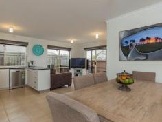 65 Bickford Rd Grovedale VIC 3216 $340,000 - $360,000 It's All Done; so Take it Easy This fantastic home is ready to make your life easier. A central position and updated interiors create a wonderful package for busy families. With the Burdoo sporting reserve, train station, new bypass, community garden, schools and Heyers Rd shopping all close by, it's easy to see how this great position can help you recapture your precious time. Extensive updates leave nothing to do and cover all the big ticket items including soft new carpeting, fresh paintwork, revamped kitchen and bathroom, and modern roller blinds. Stylish interiors are matched by a great floorplan that gives the family 2 living areas and a large alfresco to enjoy. The home opens to the family-sized lounge and flows through to the open-plan living, dining and kitchen. The smart kitchen will win all hearts with black bench-tops, crisp white cabinetry and new stainless steel Westinghouse upright cooker and matching dishwasher. The spacious alfresco is a great place to entertain, and with a wall mounted TV on offer, this is where you'll barrack for your team on Grand Final day. The sun-drenched master bed has a walk-in robe and en suite-style access to the practical 2-way bathroom. The light and cheerful bathroom has a semi-frameless shower and bath, and a door to the renovated powder room. The 2nd and 3rd beds have built-in robes and ample space for bunks or queen beds. Mod cons include a new gas hot water service, gas wall heater, a powerful split-system air conditioner and 8 bill-reducing solar panels with a 2kw inverter. The low-maintenance garden has a huge lawn with plenty of space for kicking the footy with the kids. Two large sheds offer plenty of storage and give the gent's a space to call their own. Secure parking is plentiful with a single garage with roller door and a 2nd gated drive that gives handy access to the garden and secure additional parking for trailers, caravans and vehicles. Are you ready to take it easy? **** All information offered by Ray White Geelong is provided in good faith. It is derived from sources believed to be accurate and current as at the date of publication and as such Ray White Geelong merely do no more than pass the information on. Use of such material is at your sole risk. Ray White Geelong does not have any belief one way or the other as to whether the information is accurate and prospective purchasers are advised to make their own enquiries with respect to the information that is passed on. Ray White Geelong will not be liable for any loss resulting from any action or decision by you in reliance on the information from Ray White Geelong.