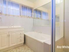 6 Ayres Cl Cranbourne North VIC 3977 This Home Has Everything CRANBOURNE NORTH-MERINDA PARK ESTATE If you are an investor, this home is currently leased to house proud tenants and would dearly love to stay on. However if you are looking for you're first home....this place has it all. Perfection is the best way to describe this wonderful starter home comprising of 3 bedrooms master with ensuite and WIR, open plan lounge and meals area adjacent to the recently renovated kitchen, large covered outdoor entertaining area and a large remote garage with workshop. This home has something for everyone including hot house for the avid gardener, fruit trees , lemon tree and a separate garden shed. As you would expect this home is packed with features some of which include ducted heating and cooling, remote control garage, remote control gates, plenty of TV and phone points throughout the home including in the garage and security doors just to mention a few. Nestled in a popular, established pocket of Cranbourne North within moments to Merinda Park train station, St. Therese's Catholic Primary School, local Community Centre and all of the amenities running along South Gippsland Highway. Let the kids take full advantage of the brisk walk to Lyndhurst Secondary College.