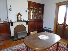 41 Raglan St Maryborough VIC 3465 $450,000 Built in 1888 this substantial Victorian brick residence remain as one of the city's most elaborate and iconic 19th century dwelling. The home is located on a large (approx 1800m2) central allotment and features four bedrooms, study or fifth bedroom, three bathrooms, two kitchens, dining and two living areas. The historical home is characterised by many period features including an elaborate entrance and hallway, high ceilings, ornate over marble fire places, slate roof, decorative parapet, fountain and more. This property provides a unique opportunity to purchase a rare piece of Maryborough history. Call for details and inspection. Additional information Property Type House Property ID 11964100841 Street Address 41 Raglan Street Suburb Maryborough Postcode 3465 Price $450,000 Land Area 1,800 sqm Hot Water Electric Study