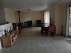9 Harvey St Harvey WA 6220 $375,000 4 x 2 in town 4 bedroom 2 bathroom, brick & tile home only 10 year old. Large ktichen/dining/family plus theatre room. Ducted evaporative air conditioner, tile fire and gas heater, built in robes to all bedrooms. 40 x 30 Shed with concrete floor. All on large 1012msq block. Property Snapshot Property Type: House Construction: Brick Land Area: 1,012 m2