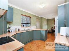 8 Botanic Grove Hackham SA 5163 $249,000-$269,000 Great 1st Home or Investment Situated on a corner block of approx 550sqm this neat and tidy solid brick home will impress 1st home buyers or investors as the home has been updated to a high standard. The property is close to the Southern Expressway, local shopping centre, Colonnades shopping centre and Hackham East Primary School. The carpeted formal lounge with a large picture window is bright and airy has been fitted with a split system air conditioner and ceiling fan for comfort and flows through to the updated kitchen and meals area. With easy care timber flooring the kitchen boasts a halogen cook top and stainless steel oven, has lots of storage cupboards and finished with gorgeous timber bench tops overlooks the dining area a great space for entertaining family and friends. The room features dual aspect windows allowing light into the room and also a view over the back garden. Offering 3 bedrooms the main has a big robe which is great for extra storage, and bedrooms 2 and 3 are a good size. All the bedrooms are carpeted and with the well thought out design of the property are central to the modern family bathroom. Boasting floor to ceiling tiling, a separate shower, bath and a good storage vanity with the added convenience of a separate toilet all finished with quality fixtures and fittings. The back garden is fully enclosed with a carport behind gates, the yard is maintenance free and a great space for kids and pets to play. Other great features of the home include a separate laundry, rain water tank and handyman shed. This well maintained home will be in high demand contact Jackie Branden Ray White Port Noarlunga on 0409 090 959 to arrange an inspection. RLA 250556 www.raywhiteportnoarlunga.com.au 2/32 Saltfleet Street, Port Noarlunga 5167 Ph: 08 8382 0029 Fax: 08 8326 1034