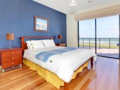 131 Marine Dr Safety Beach VIC 3936 $1,700.000 - $1,800.000 SUNRISE OR SUNSET JUST PERFECT Two into one goes perfectly........ This large beach front home was built for the family and extended family for all to enjoy. Divided into two separate living zones it can provide separation for the quiet and the not so quiet to all enjoy. Three bedrooms upstairs and three bedrooms downstairs with both floors providing ample living areas and individual kitchens. 2 bathrooms and 4 WC. All modern and in immaculate condition, being a much loved home. These two levels can be secured for privacy. Currently this home is providing an income to the owners as it is highly sought after by holiday makers providing an income of around $25,000 for the holiday season. Situated on a large block with lots of possibilities for development, pool installation, or boat storage. Large remote lock up garage and shedding. Ample off street parking for all the visitors. Property Snapshot Property Type: House
