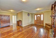 309 Forest St Buninyong VIC 3357 $429,000 Property ID 40293 Everyone wants to be central; you won't get much better than this! Located just minutes from all of Buninyong's services and facilities, this great home offers 4 bedrooms, main with Ensuite and walk in robe, large family bathroom, 2 separate living areas and a spacious timber kitchen with ample storage. Light and bright alfresco area, single garage under the roof line, plus a large Colorbond garage. The kids will love the cubby house and spacious lawn area on which to play in the secure rear yard. This property should be on your shopping list if you are looking to buy in Buninyong, enquire today to arrange your personal inspection. Land area 0.10Ha
