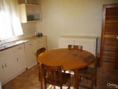18 Milne Terrace Moonta SA 5558 $80,000 Quaint character cottage Located on 2 allotments sec 2292 and sec 2293 this cottage offers 3 bedrooms with quite a large lounge area. There is an eat in kitchen with numerous cupboards and a bathroom with separate shower and vanity, laundry and separate toilet. Located on a total of 2169m2 with numerous sheds and stone out buildings. Well located with bitumen roads from Moonta. This property is on an annual licence (contact agent for further details).